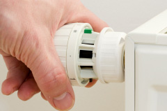 Bonsall central heating repair costs